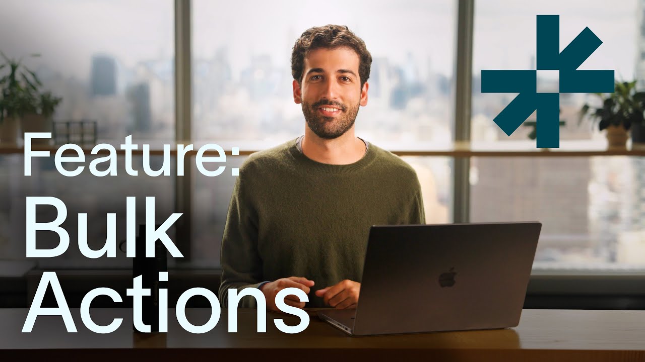 DualEntry Feature: Bulk Actions