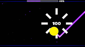 Geometry Dash PacMaze by Fleb03