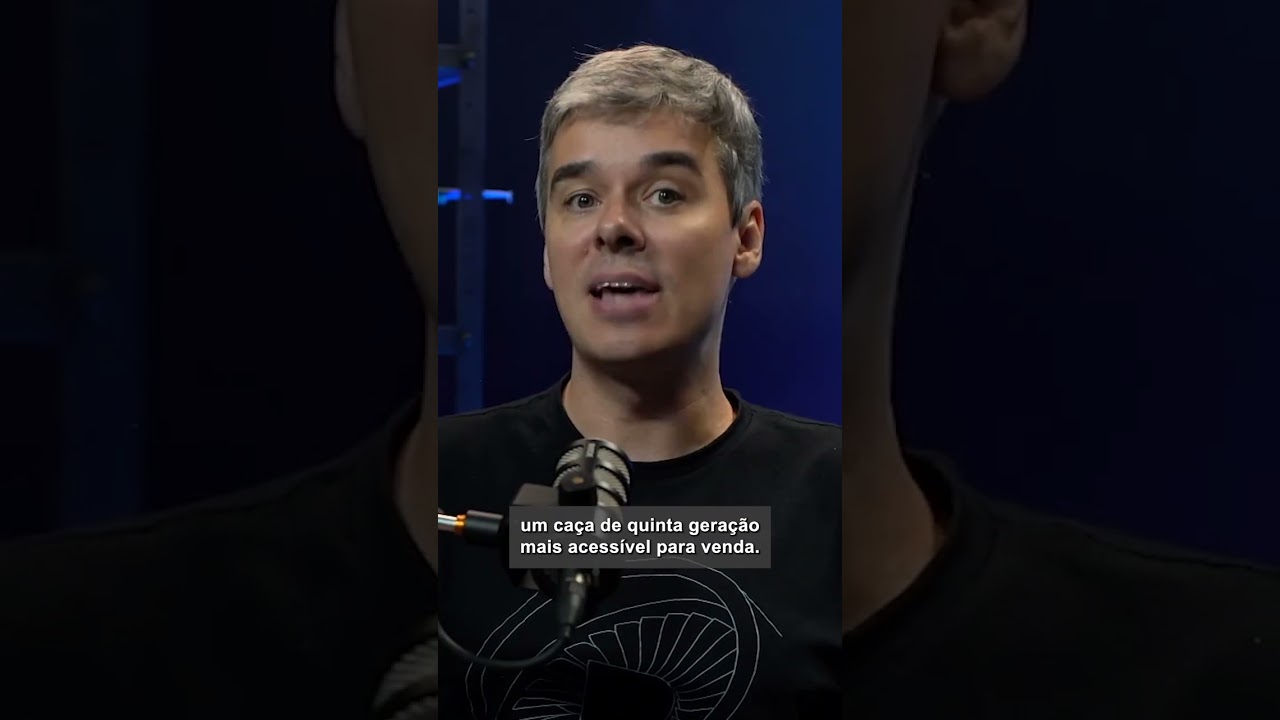 O CAÇA RUSSO QUE QUER DESAFIAR O F-35