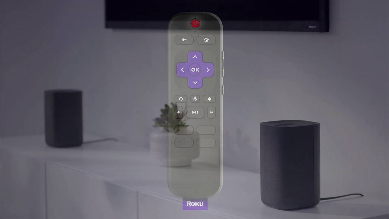 sharp roku tv wireless speakers