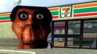 Obunga At The 7-Eleven