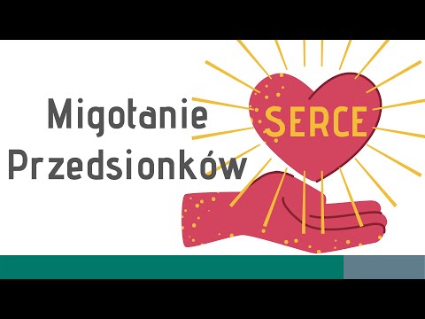 Serce: Migotanie przedsionków