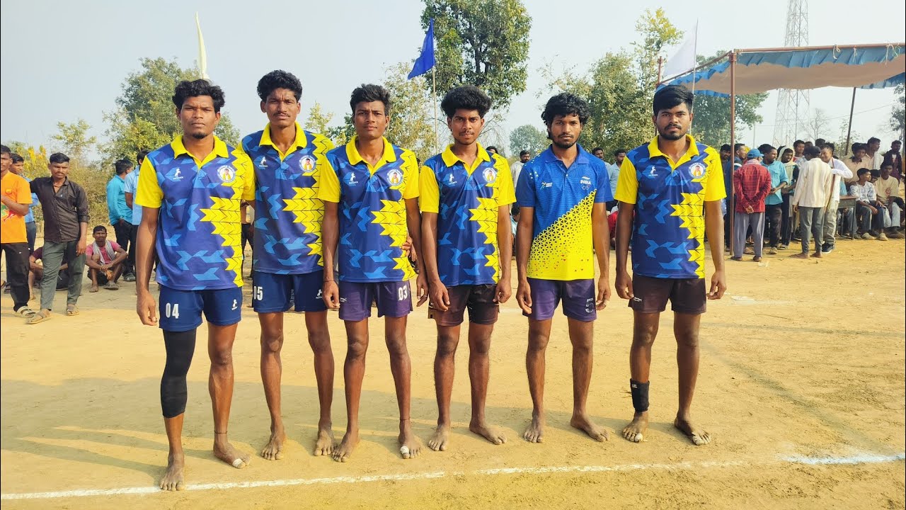 SET 2 MANGAPETA 🆚 KONGALA 