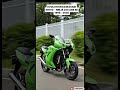 تطور دراجات Kawasaki Ninja من 1998إلى 2025 🏍️🔥#دراجات_نارية#Ninja#Shorts#YouTubeShorts#تطور_الدراجات
