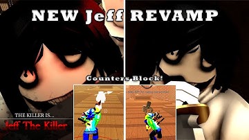 WINNING With the NEW Jeff The Killer Revamp! | Doom By Fate