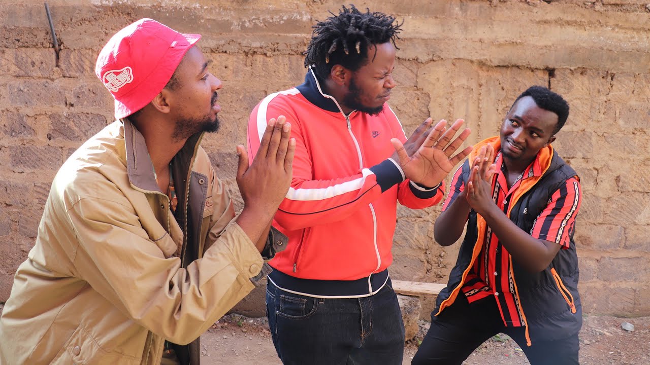 Austin Muigai & Obienji! | 