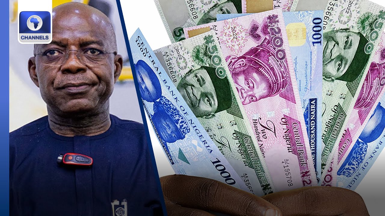 Otti Blames Current Economic Challenges On Fiscal Indiscipline + More | Lunchtime Politics