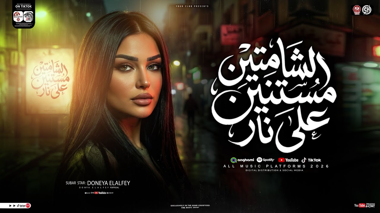 الشماتين مستنين علي نار ( خدو مني شنطة يورو او دولارات ) دنيا الالفي - ترند التيك توك - حظ شعبي 2026