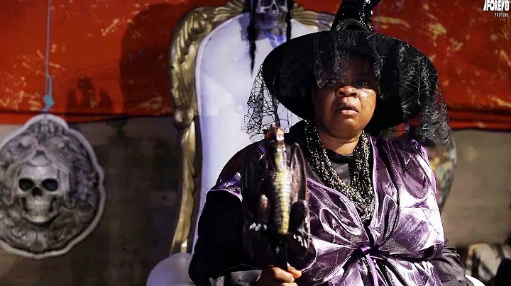 Iboji Aye - Full Yoruba Movie 2025 | Latest Nigerian Movie Starring Peju Ogunmola, Lateef Adedimeji