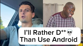 Famous I’ll Rather D** Than Use Android Profile