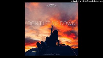 The Chainsmokers (ft. Daya) - Don