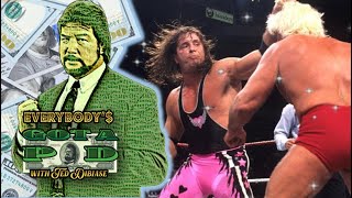 Ted DiBiase on Wrestlers he'd Love a Program with