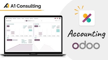 Odoo Accounting: Simplify Financial Management | A1 Consulting x Odoo