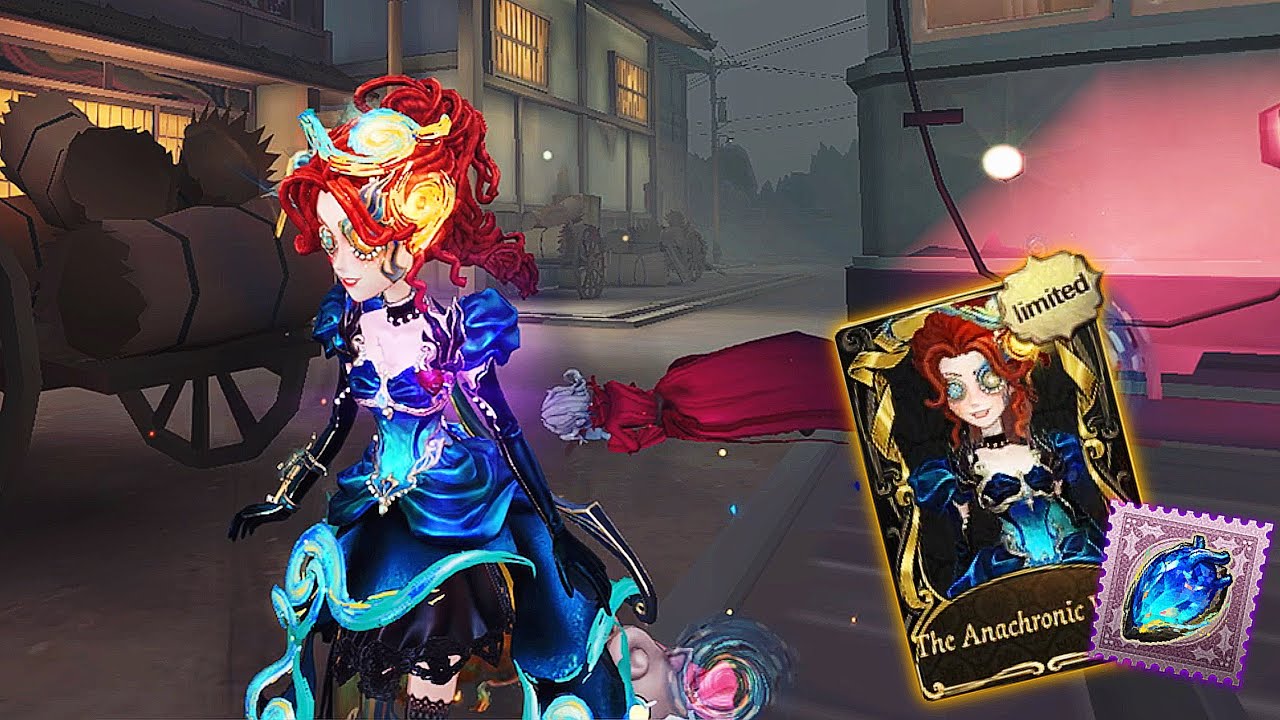 Mang Ngay Cái Nồi Đến Đây! | Identity V | Hoan 801