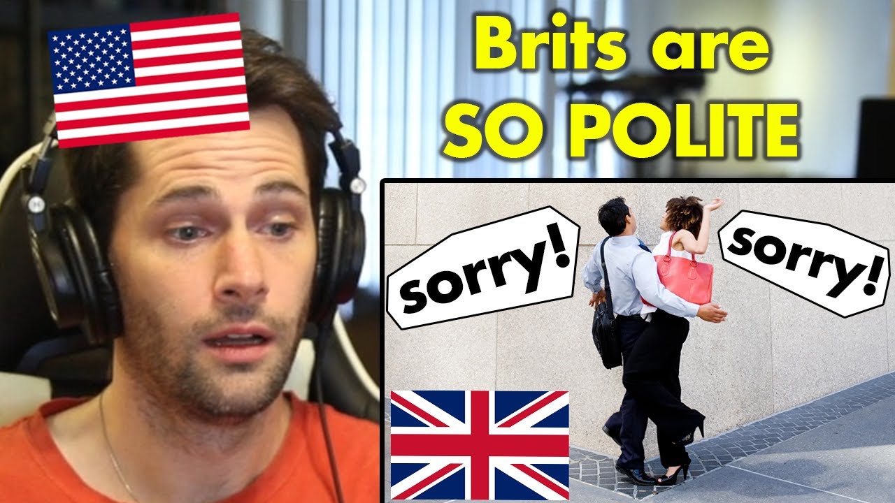 American Reacts to Things You Should NEVER Do in the UK (Part 2) - YouTube