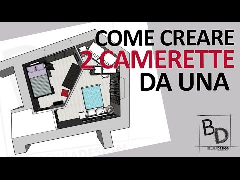 Video: Design Di Una Stanza Per Un Giovane (60 Foto): Interni In Stile Moderno Per Un Giovane Di 20 Anni, Bellissimi Esempi Della Camera Da Letto Di Un Ragazzo