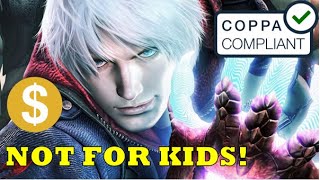 COPPA Update Marks Gaming Videos as Made for Kids!