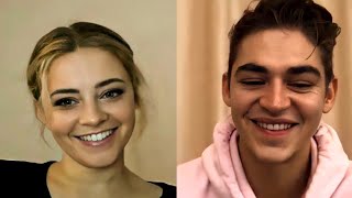 Hardinin Tessası Olmasaydı.. After Türkçe Alt Yazılı Hero Fiennes-Tiffin, Josephine Langford