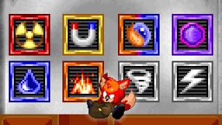 Ranking Skip's Elemental Dives | StephChars | Sonic Robo Blast 2