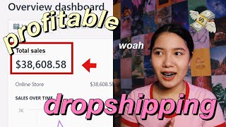 9 steps in starting a PROFITABLE dropshipping business! philippines screenshot 5