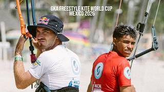 The REALITY of Competing at a GKA Kite Freestyle World Cup