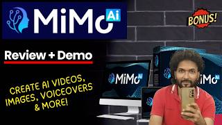 MiMo AI Review – Create AI Videos, Images, Voiceovers & More!