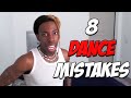 Dance Mistakes 83% of Dancers make and How to Fix Them