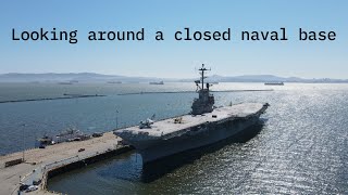 Requiem for Naval Air Station Alameda