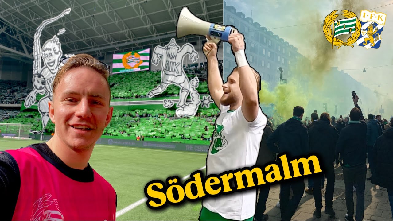 Я снова побывал на самом продолжительном в Европе марше поддержки!