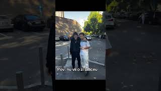 Famous Gigi Becali a împărțit bani adolescenților de la Liceul Mihai Eminescu! Profile