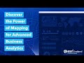 Mapping for Advanced Business Analytics - Esri Ireland 'Do One Thing Well' Webinar #7