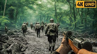 THE Pacific War (1943) | Deadliest Forest War | Realistic Graphics Gameplay [4K60FPS] Call of Duty