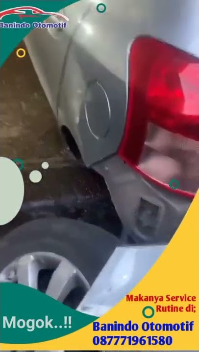 Mobil Mogok Tidak Bisa di Starter di dorong #shorts #story