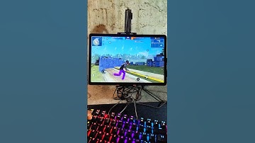 1vs1⚡||Mobile Setup Keyboard And Mouse ⌨️🖱️ Gameplay 🔥#ggmousepro #shorts #shortvideo #ff #ternding