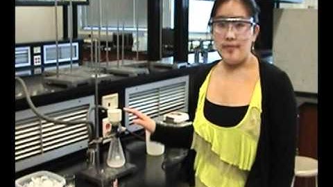 UTA-440: Re-crystallization of Acetaminophen from Tylenol (Chem1442)