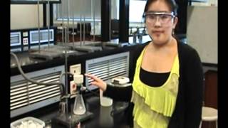 UTA-440: Re-crystallization of Acetaminophen from Tylenol (Chem1442)