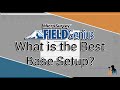 MicroSurvey FieldGenius How To: What is the Best Base Setup? | Bench Mark