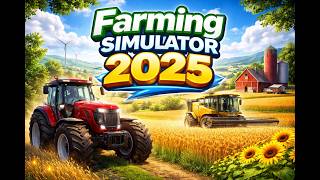 🚜 Farming Simulator 25 #1 – Нова фарма почиње!