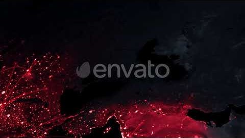 Killer Virus Spreads From Africa To Worldwide | Motion Graphics - Videohive template