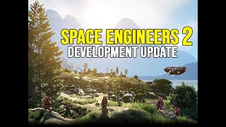 Space Engineers 2 Development  Destruction Testing    News Update