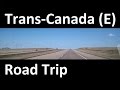 Trans-Canada Road Trip: Vancouver to Toronto in 90 minutes