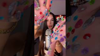 ASMR Hand Movements 2 min 💤😴 Just relax and enjoy 🩷 #asmr #asmrtriggers #visualtriggers