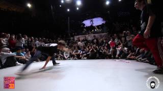 HELL YEAH vs GIPSY | POWER MOVE 1\8 | COMBONATION 6