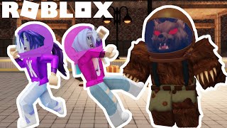 There is an Imposter Werewolf Among Us!  | Roblox