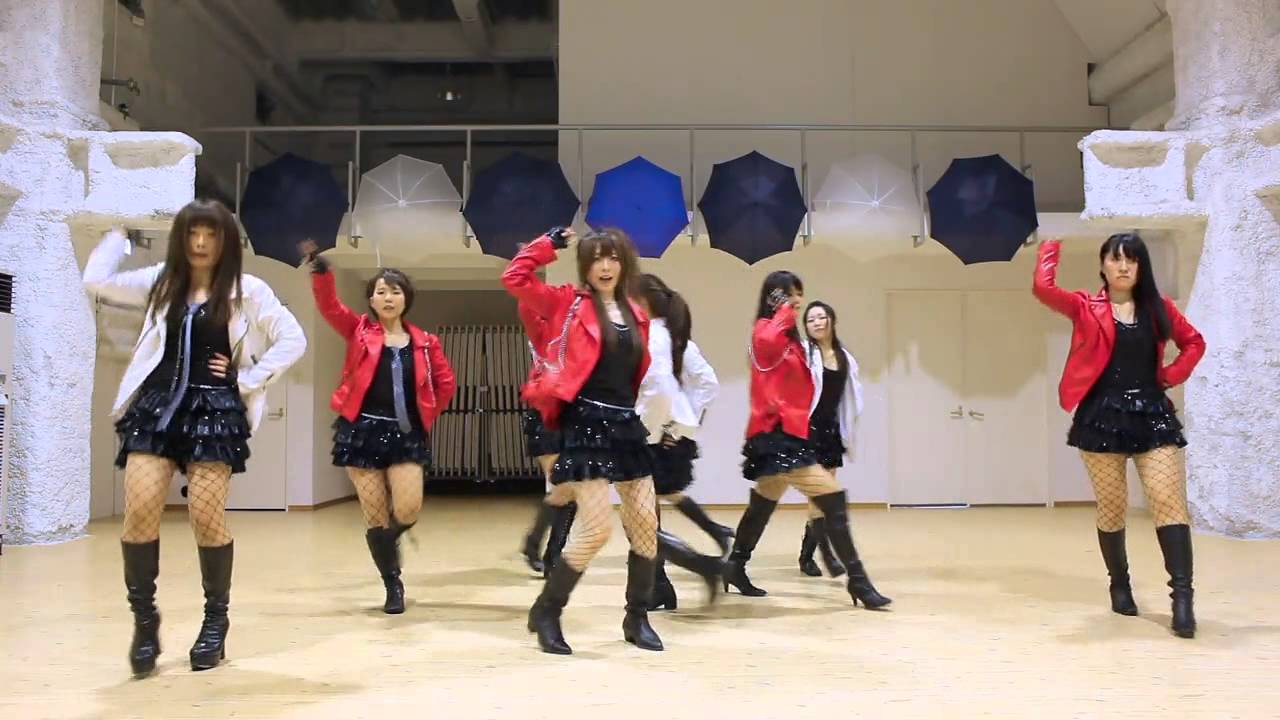 【nicopi☆】モーニング娘。泣いちゃうかも踊ってみた【dance cover】