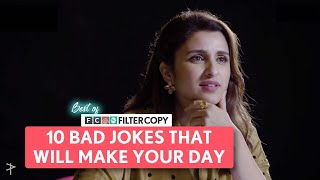 Best Of FilterCopy | 10 Bad Jokes That Will Make Your Day Resimi