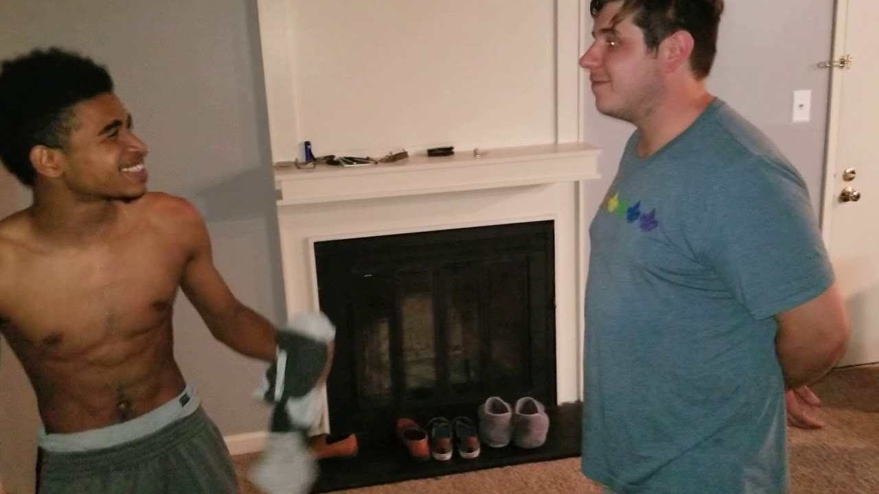 You just got slapped - YouTube