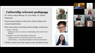 The Brain and Culturally Relevant Pedagogy (Led by Dr. Dean Vesperman - UWRF).mp4