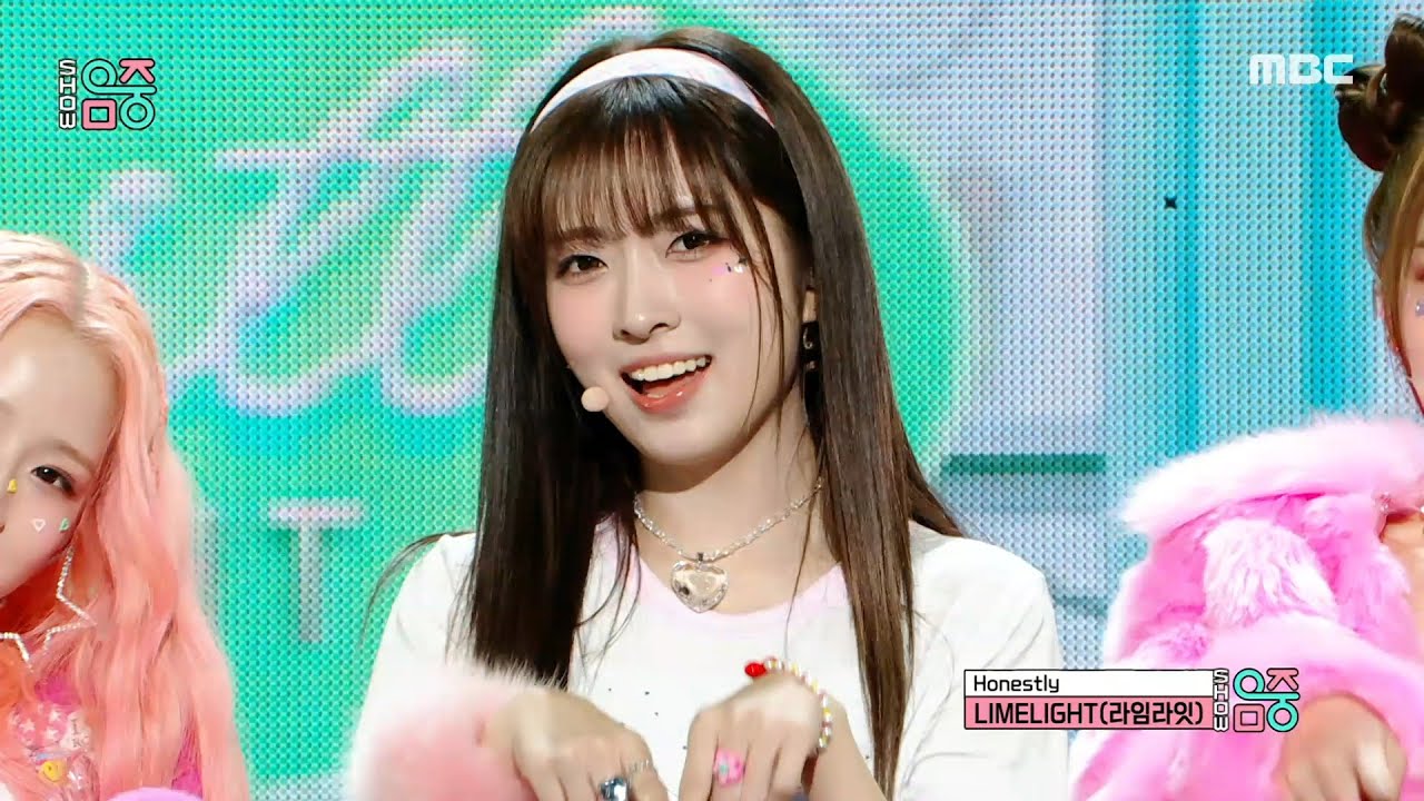 LIMELIGHT (라임라잇) - Honestly | Show! MusicCore | MBC230218방송 LIMELIGHT (라임라잇) - Honestly | Show! MusicCore | MBC230218방송