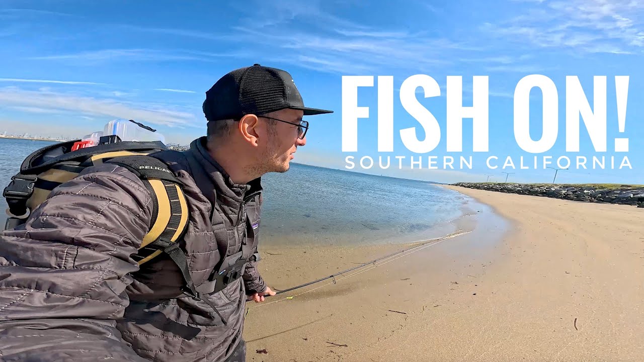 I Haven’t Had a Fishing Day Like This in YEARS | Southern California